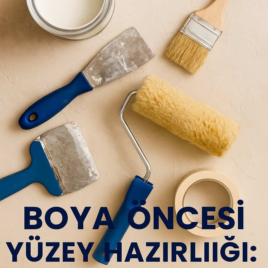 boya yüzey hazırlığı,astar,
